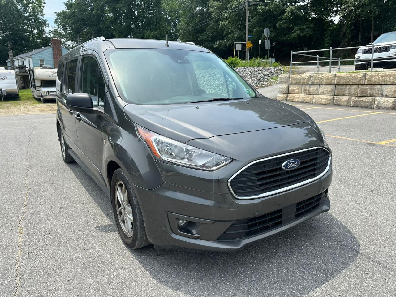 2020 Ford Transit Connect Xlt vin: NM0GS9F23L1439579