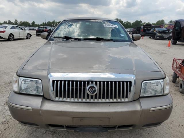 2006 Mercury Grand Marquis Gs VIN: 2MEFM74V46X636555 Lot: 58160834