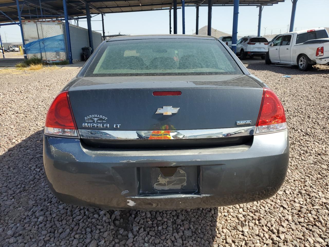2G1WG5EK1B1264969 2011 Chevrolet Impala Lt