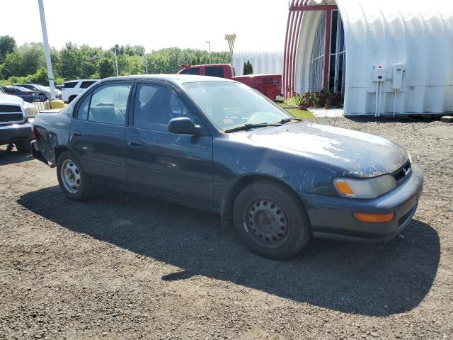 1997 Toyota Corolla Dx VIN: 2T1BB02EXVC200523 Lot: 56495924