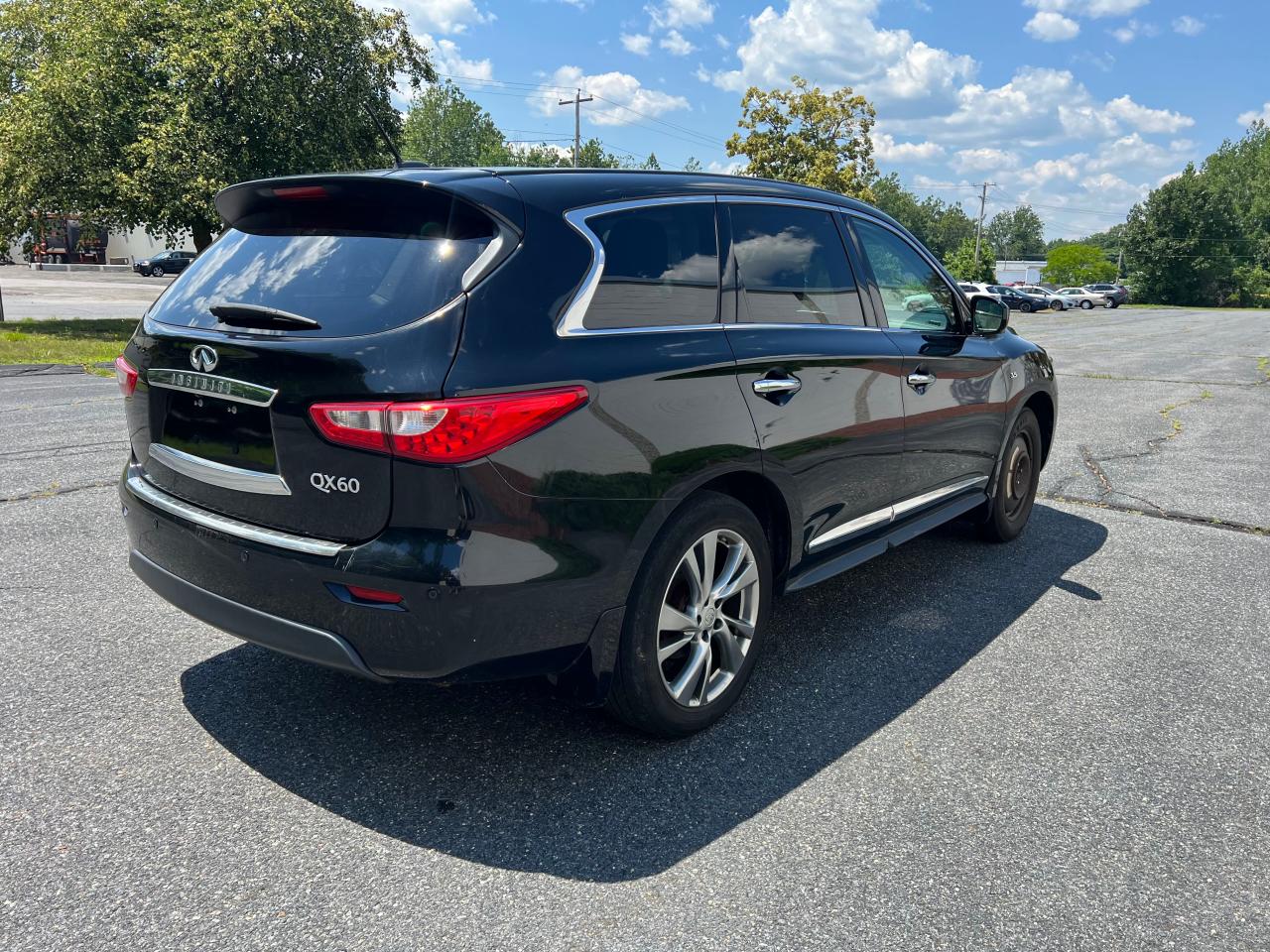 2014 Infiniti Qx60 vin: 5N1AL0MM4EC512483