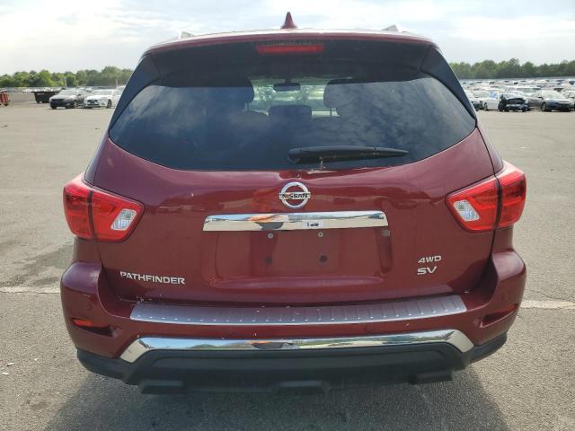 2020 Nissan Pathfinder Sv VIN: 5N1DR2BM7LC643043 Lot: 59210254