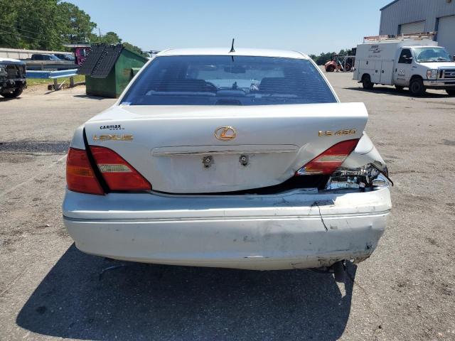 2002 Lexus Ls 430 VIN: JTHBN30F320084235 Lot: 58178444