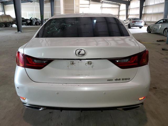 2013 Lexus Gs 350 VIN: JTHCE1BL6D5007232 Lot: 58017614