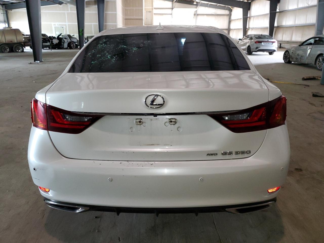 JTHCE1BL6D5007232 2013 Lexus Gs 350