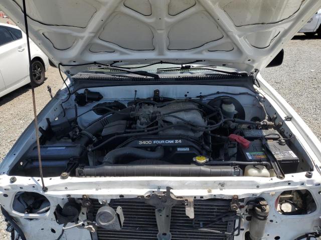 2002 Toyota Tacoma Xtracab Prerunner VIN: 5TESN92N22Z076801 Lot: 58772194