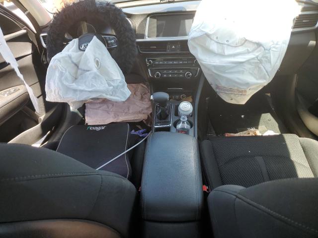 2019 Kia Optima Lx VIN: 5XXGT4L3XKG361093 Lot: 57654874