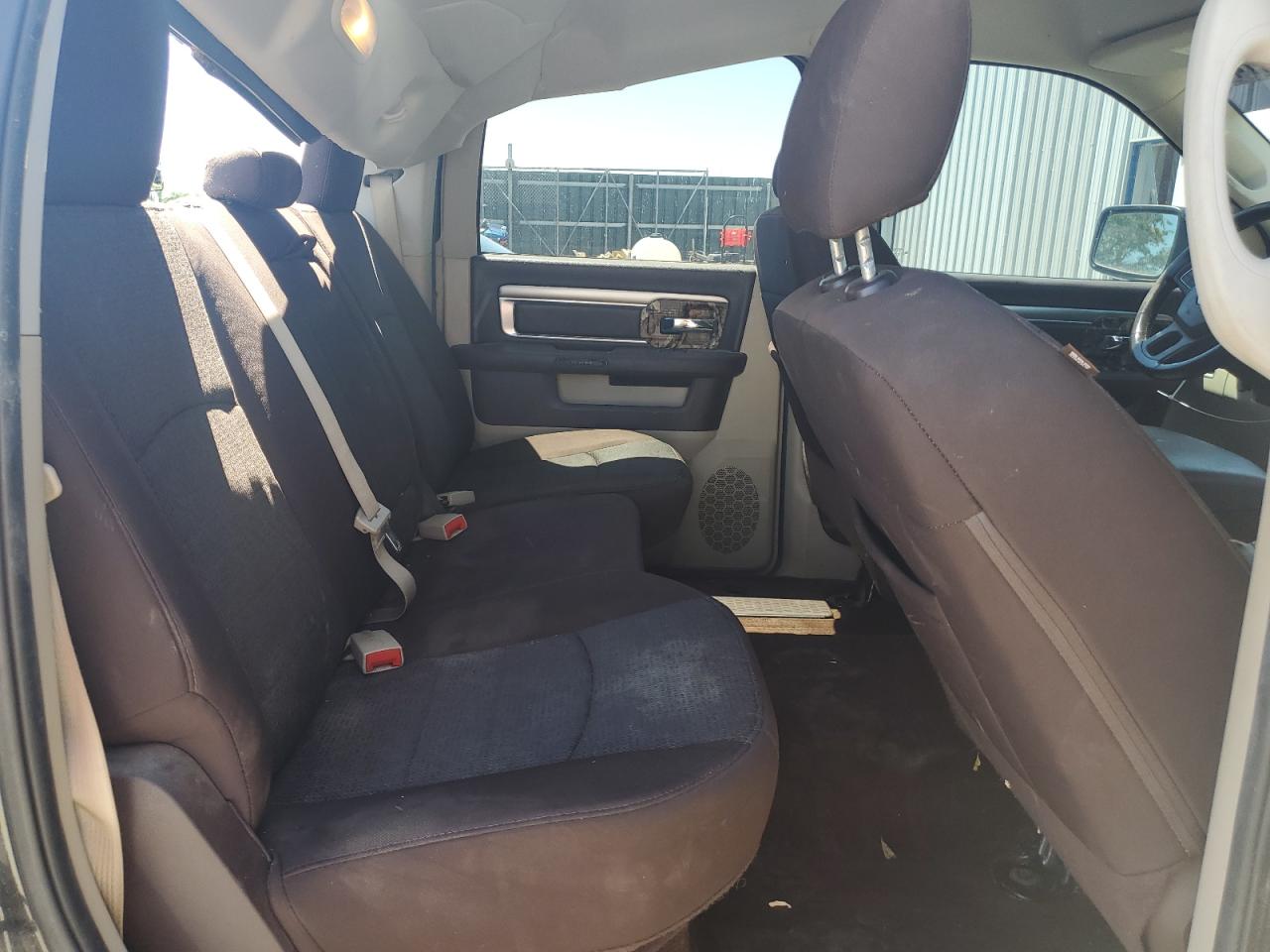 1C6RR7LTXGS302798 2016 Ram 1500 Slt