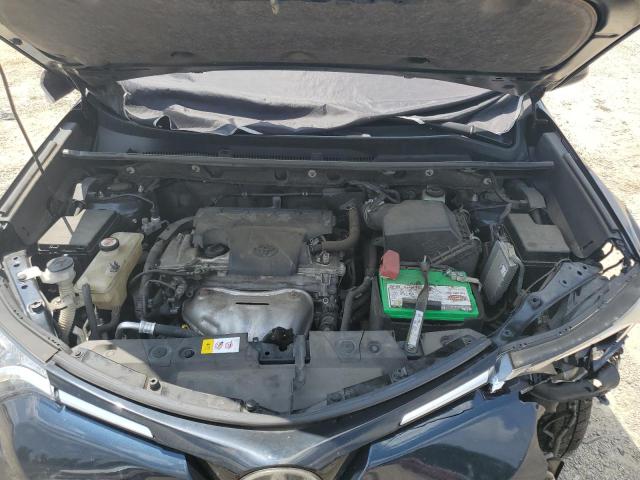 2017 Toyota Rav4 Le VIN: JTMBFREVXHJ152616 Lot: 58548864