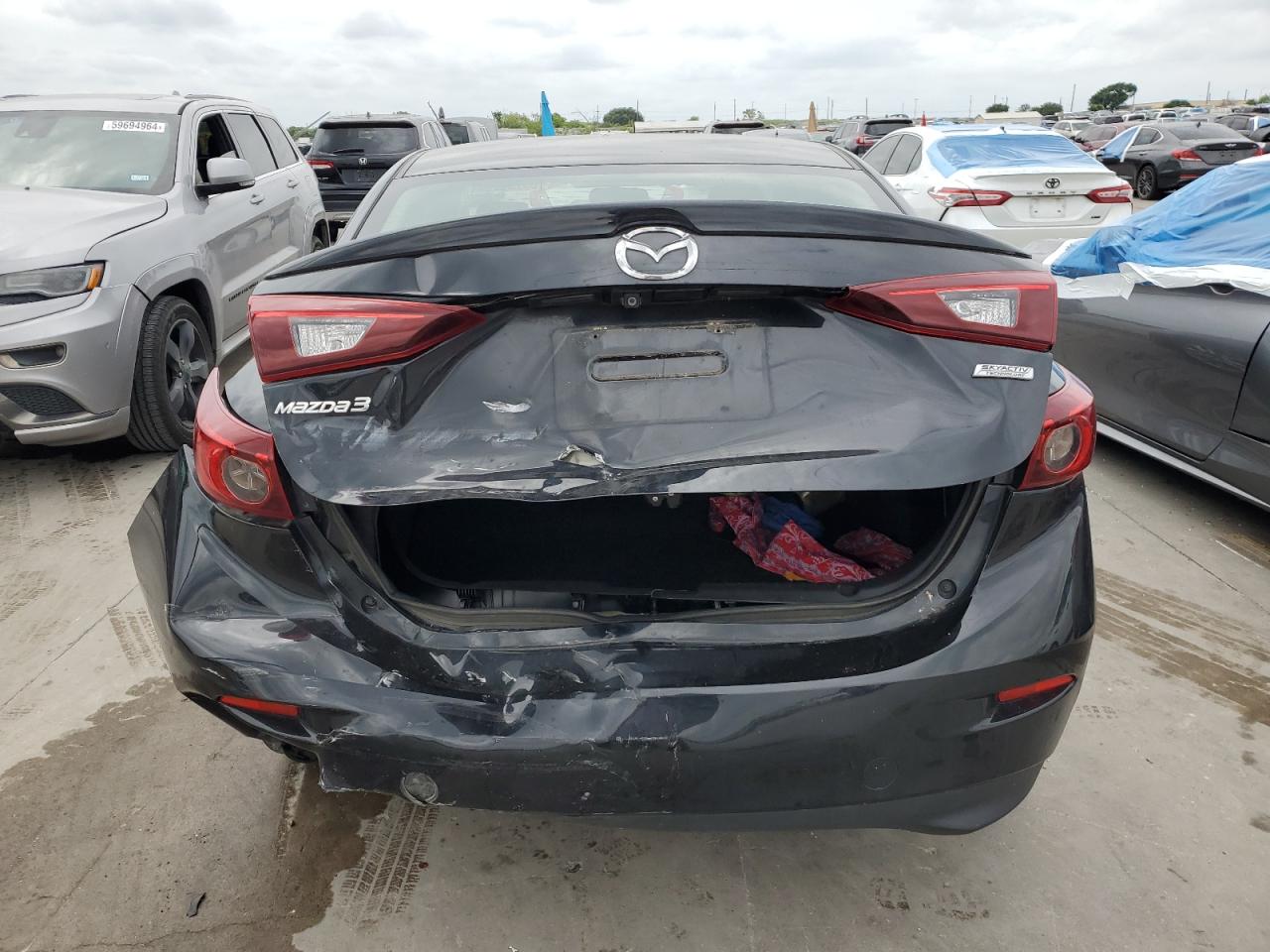 3MZBM1V79FM131584 2015 Mazda 3 Touring