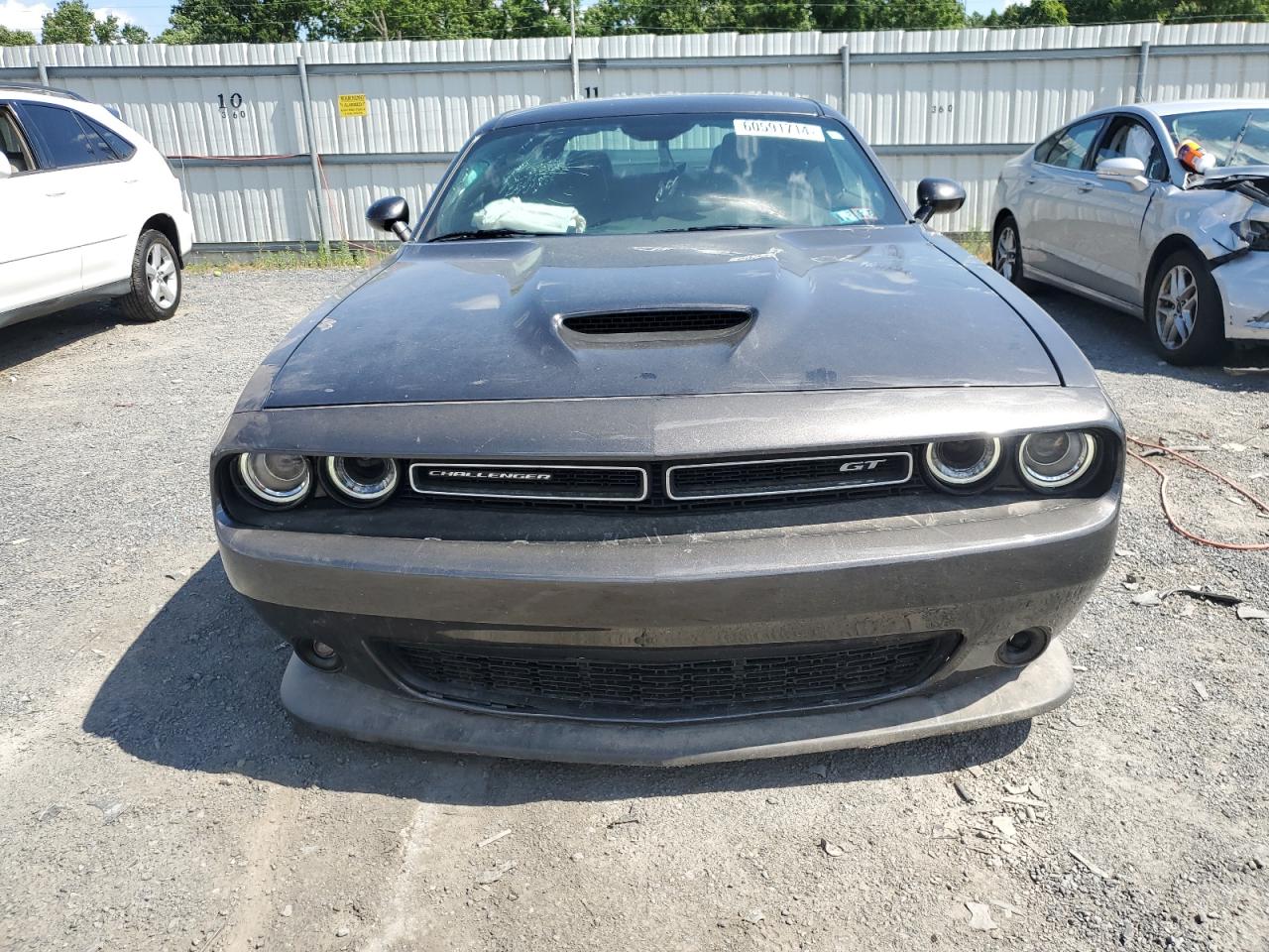 2C3CDZKG0PH587522 2023 Dodge Challenger Gt