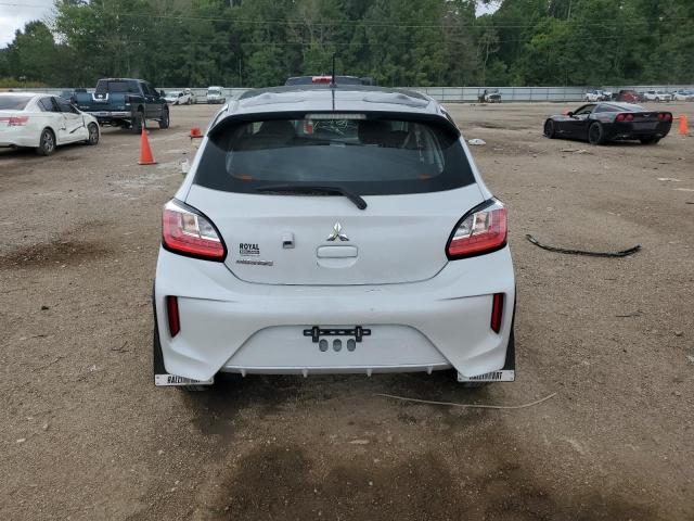 2023 Mitsubishi Mirage Se VIN: ML32AWHJ3PH004872 Lot: 58935234