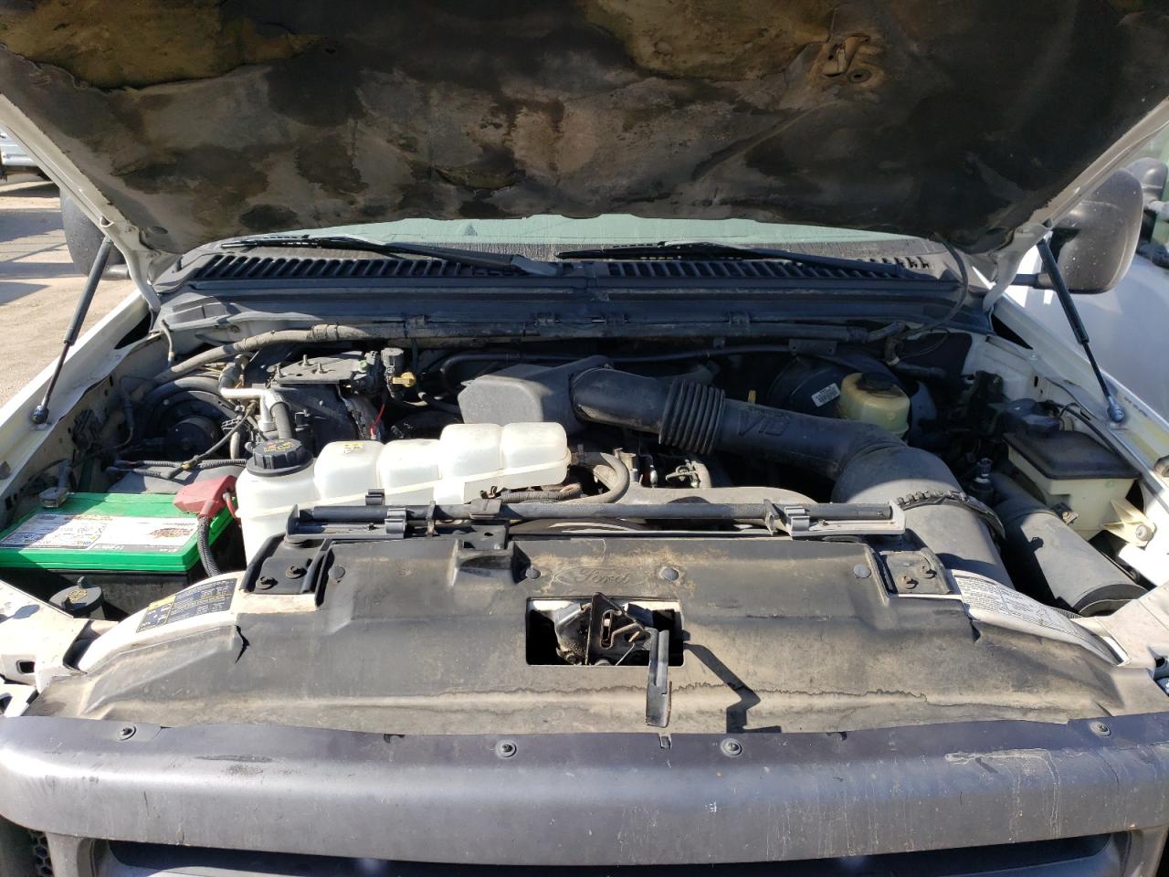 1FDWF36S82EC82117 2002 Ford F350 Super Duty