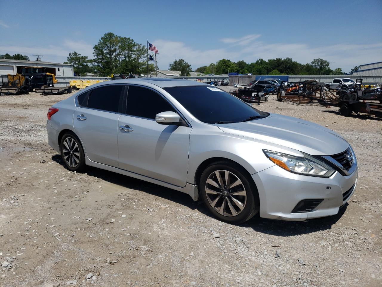 1N4AL3AP0GC189854 2016 Nissan Altima 2.5