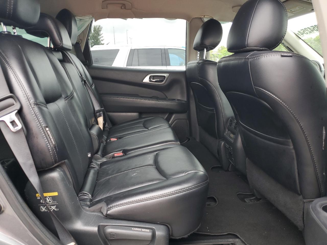 5N1DR2CM4LC580112 2020 Nissan Pathfinder Sl