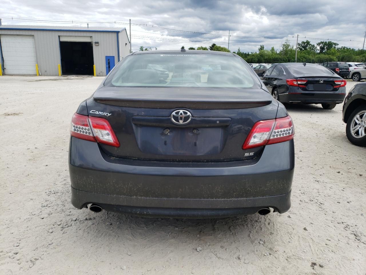 4T1BF3EK6AU557391 2010 Toyota Camry Base