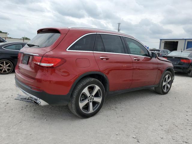 2019 Mercedes-Benz Glc 300 VIN: WDC0G4JBXKV128930 Lot: 59681744
