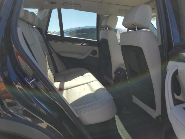 2016 BMW X3 xDrive28I VIN: 5UXWX9C54G0D75533 Lot: 61022424