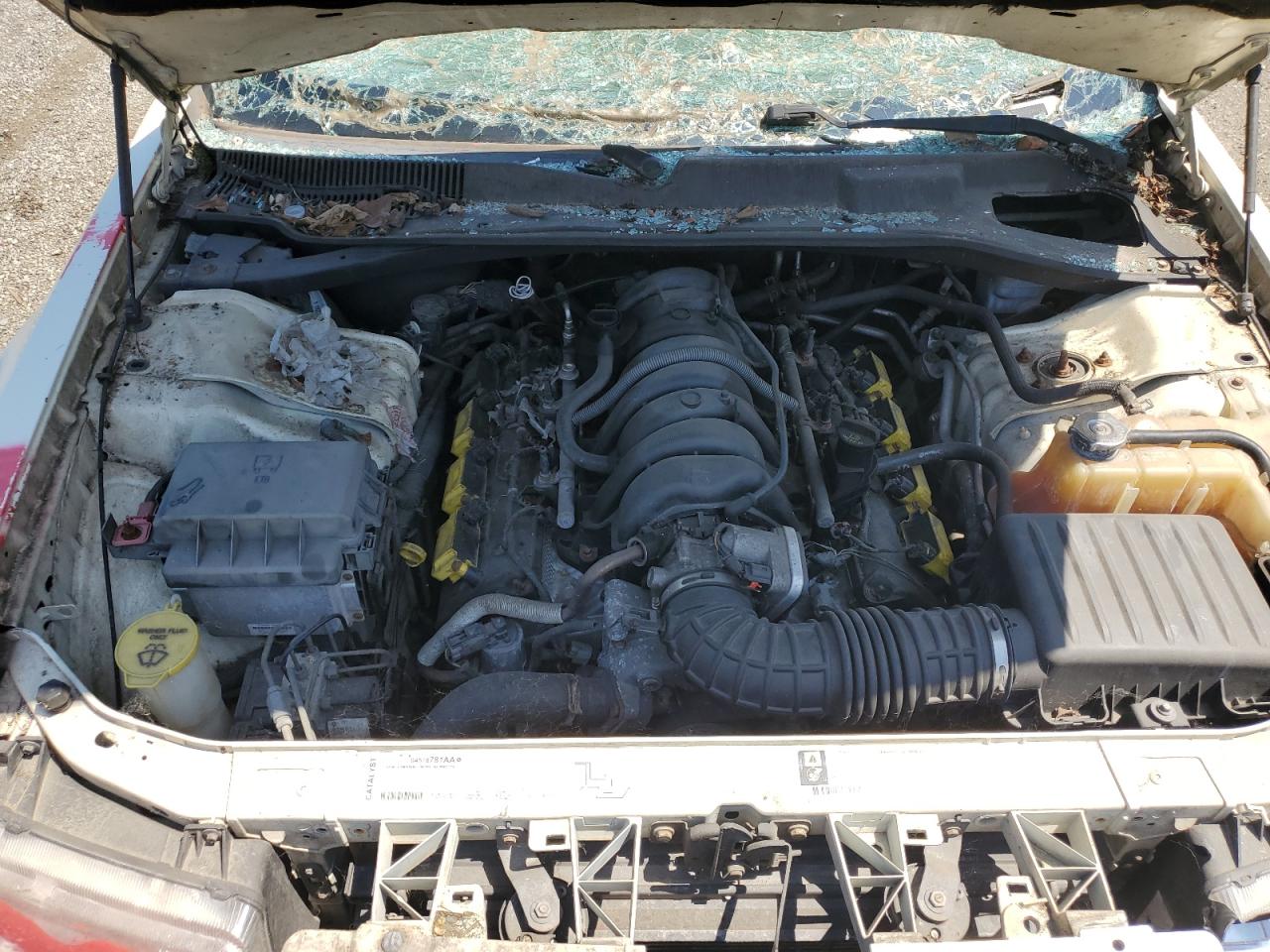 2C3LA63H47H806383 2007 Chrysler 300C