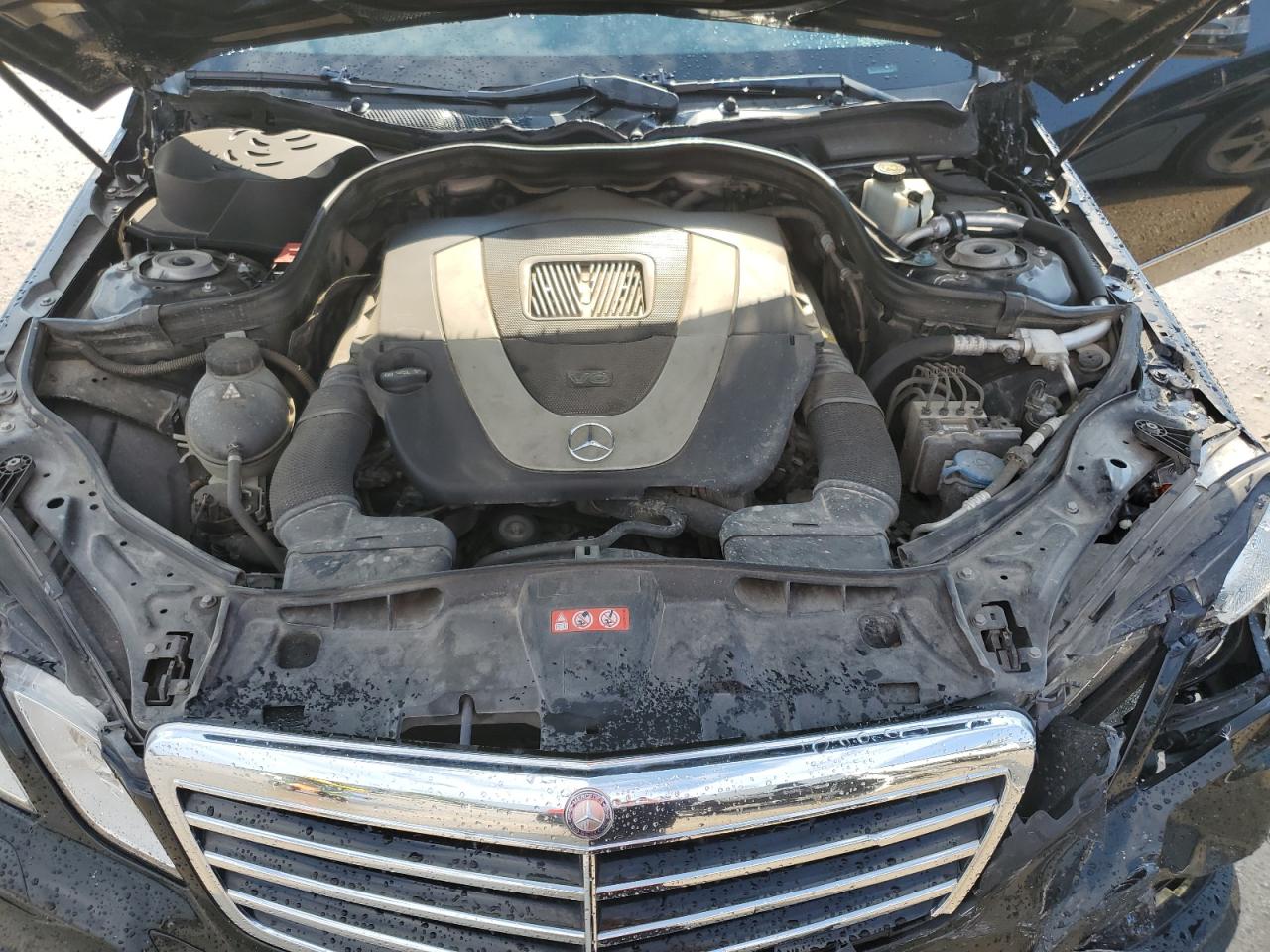 WDDHF5GB7BA490753 2011 Mercedes-Benz E 350