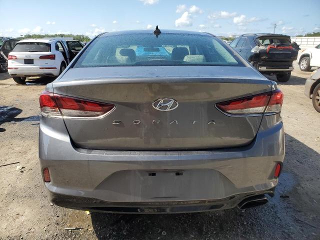 2018 HYUNDAI SONATA ECO - 5NPE24AA8JH705762