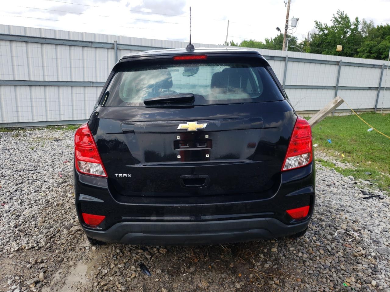 3GNCJKSB1HL279341 2017 Chevrolet Trax Ls