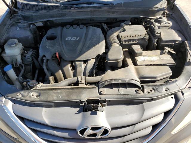 2011 Hyundai Sonata Gls VIN: 5NPEB4AC3BH231125 Lot: 57531934