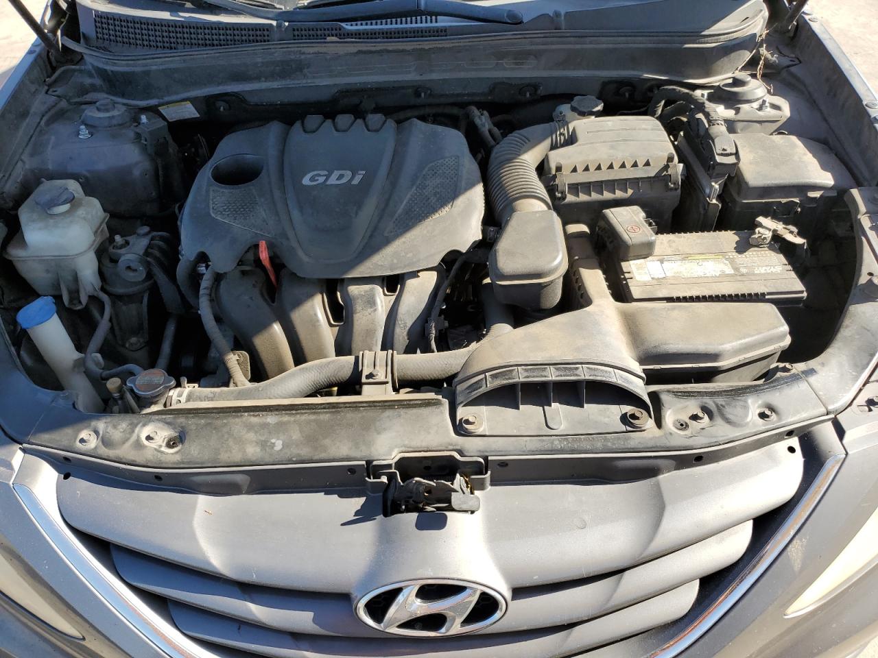 5NPEB4AC3BH231125 2011 Hyundai Sonata Gls