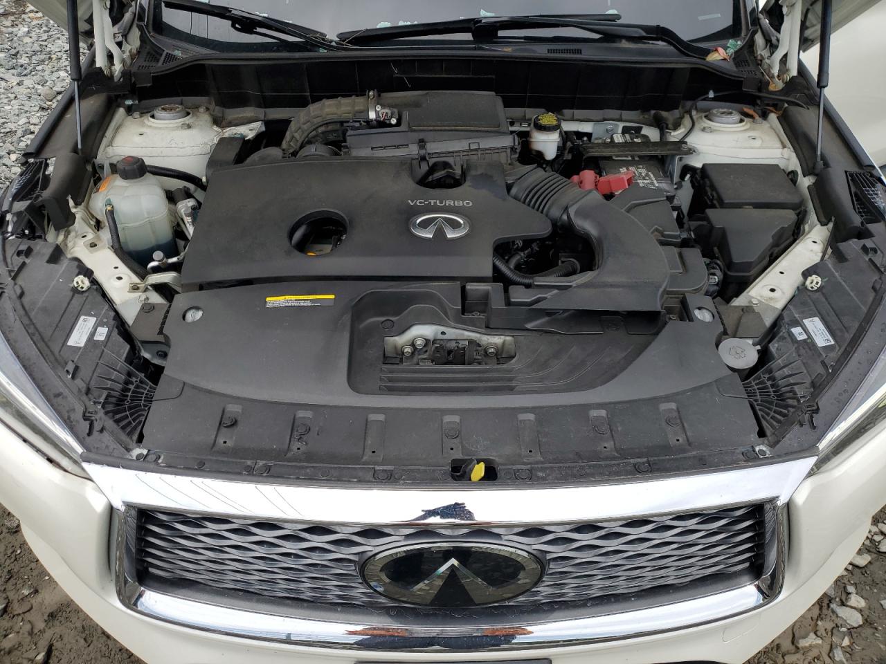 3PCAJ5M33KF139207 2019 Infiniti Qx50 Essential