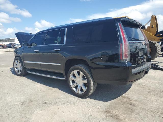 VIN 1GYS3HKJ4GR321124 2016 Cadillac Escalade, Esv L... no.2