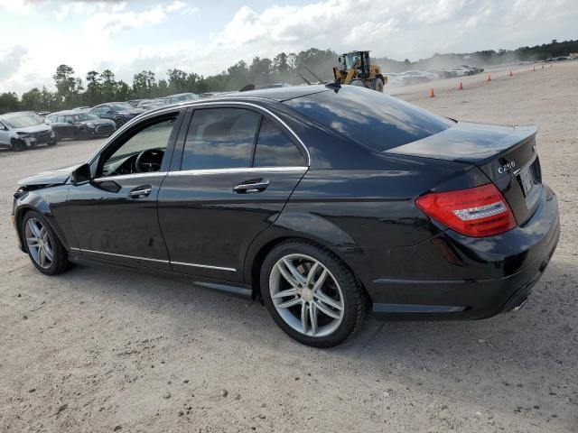 2014 Mercedes-Benz C 250 VIN: WDDGF4HB5ER314164 Lot: 57474764