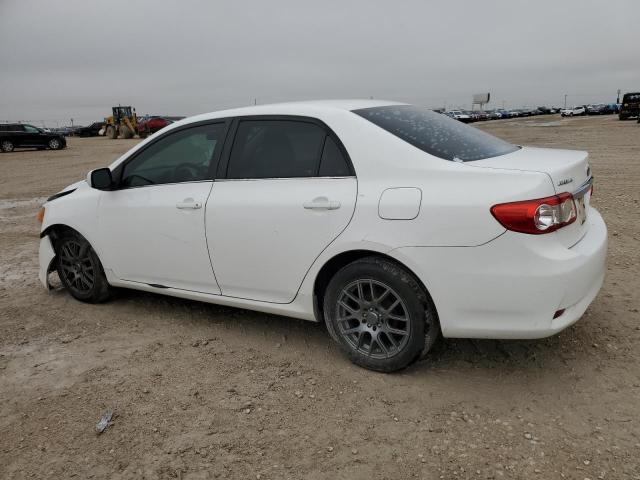 2013 Toyota Corolla Base VIN: 2T1BU4EE9DC125132 Lot: 57250164