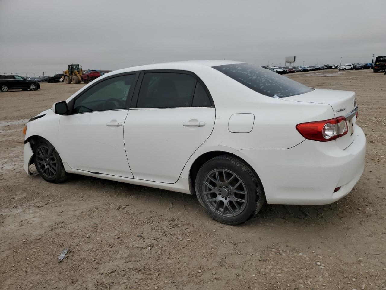 2T1BU4EE9DC125132 2013 Toyota Corolla Base