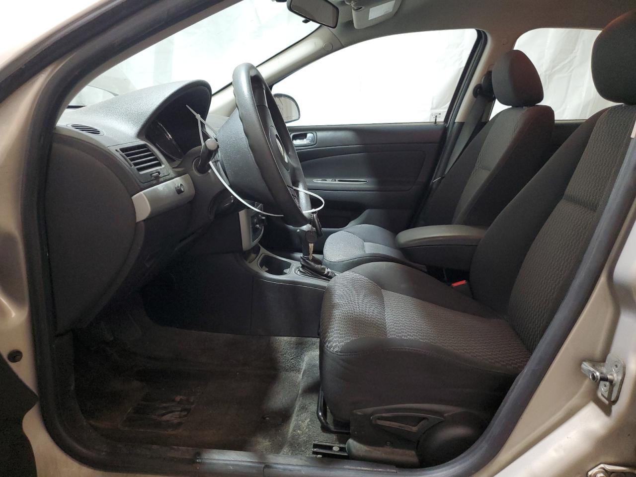 1G1AT58H197221459 2009 Chevrolet Cobalt Lt