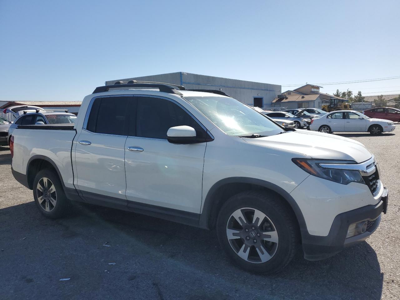 Lot #2811735112 2018 HONDA RIDGELINE