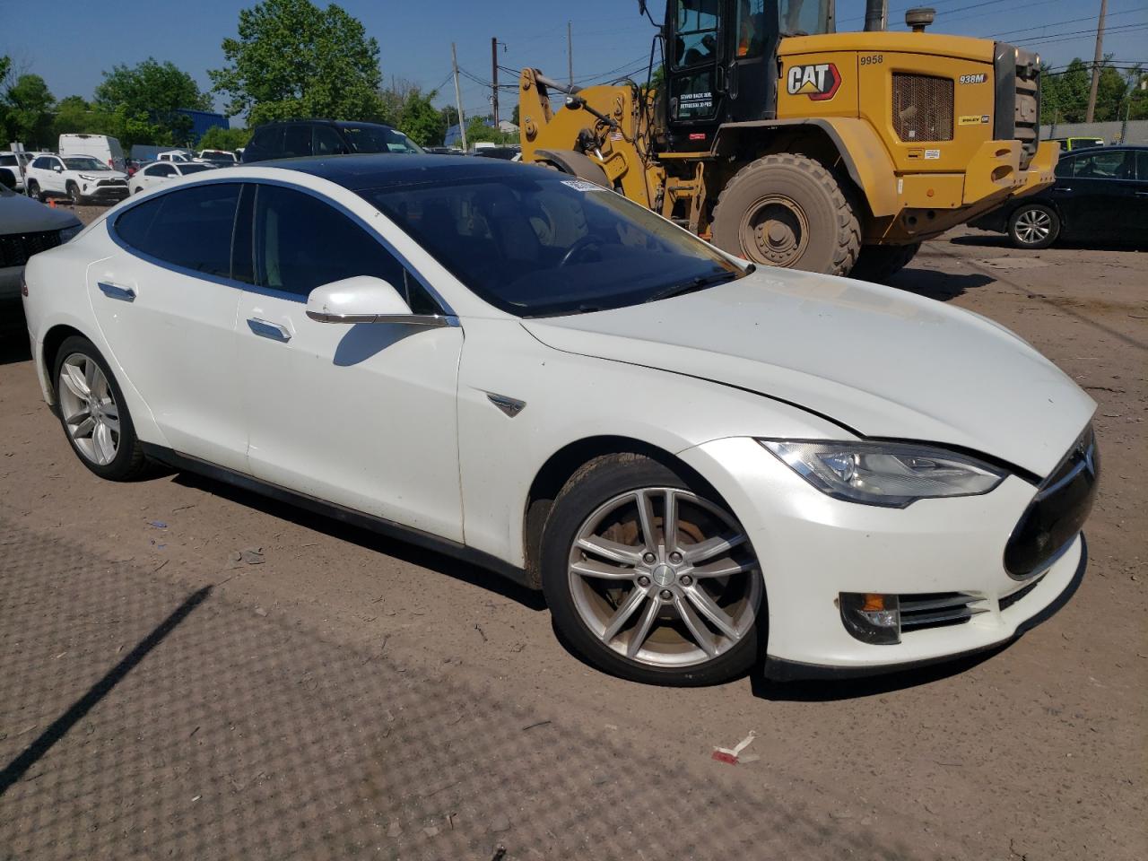 5YJSA1DP0DFP17881 2013 Tesla Model S