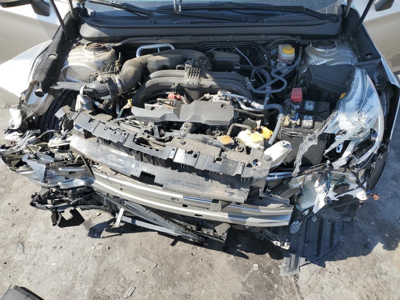 4S3BNAC64H3048174 2017 Subaru Legacy 2.5I Premium