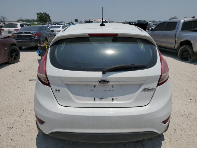 2015 Ford Fiesta Se VIN: 3FADP4EJ8FM117942 Lot: 56420894