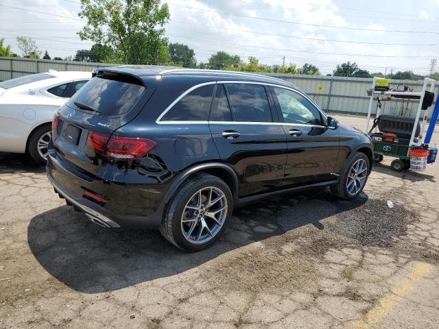 2021 Mercedes-Benz Glc 300 4Matic VIN: W1N0G8EB3MF921922 Lot: 59139824