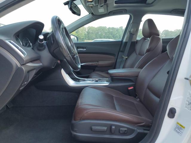 2016 Acura Tlx VIN: 19UUB2F39GA002697 Lot: 60242584