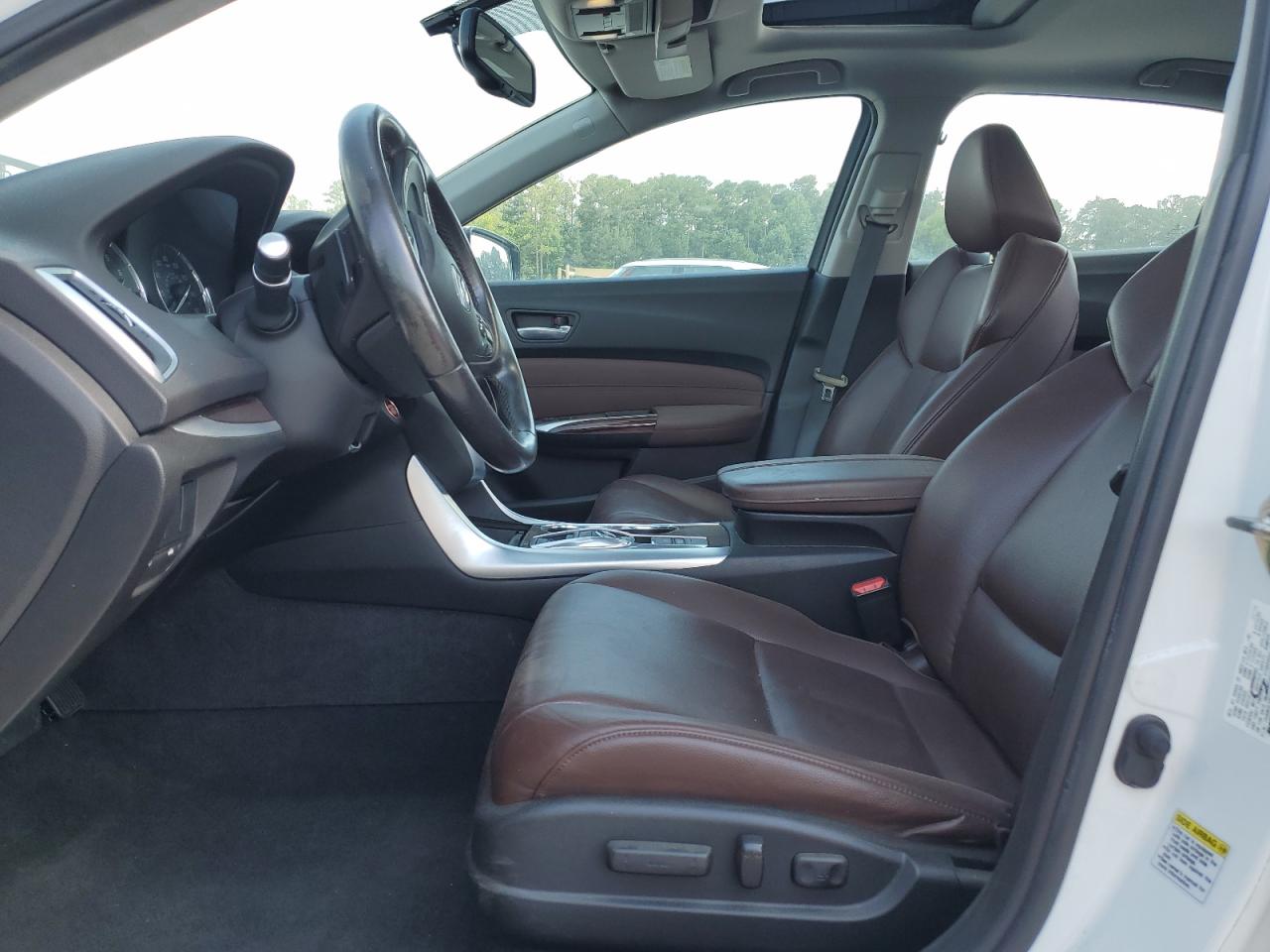 19UUB2F39GA002697 2016 Acura Tlx