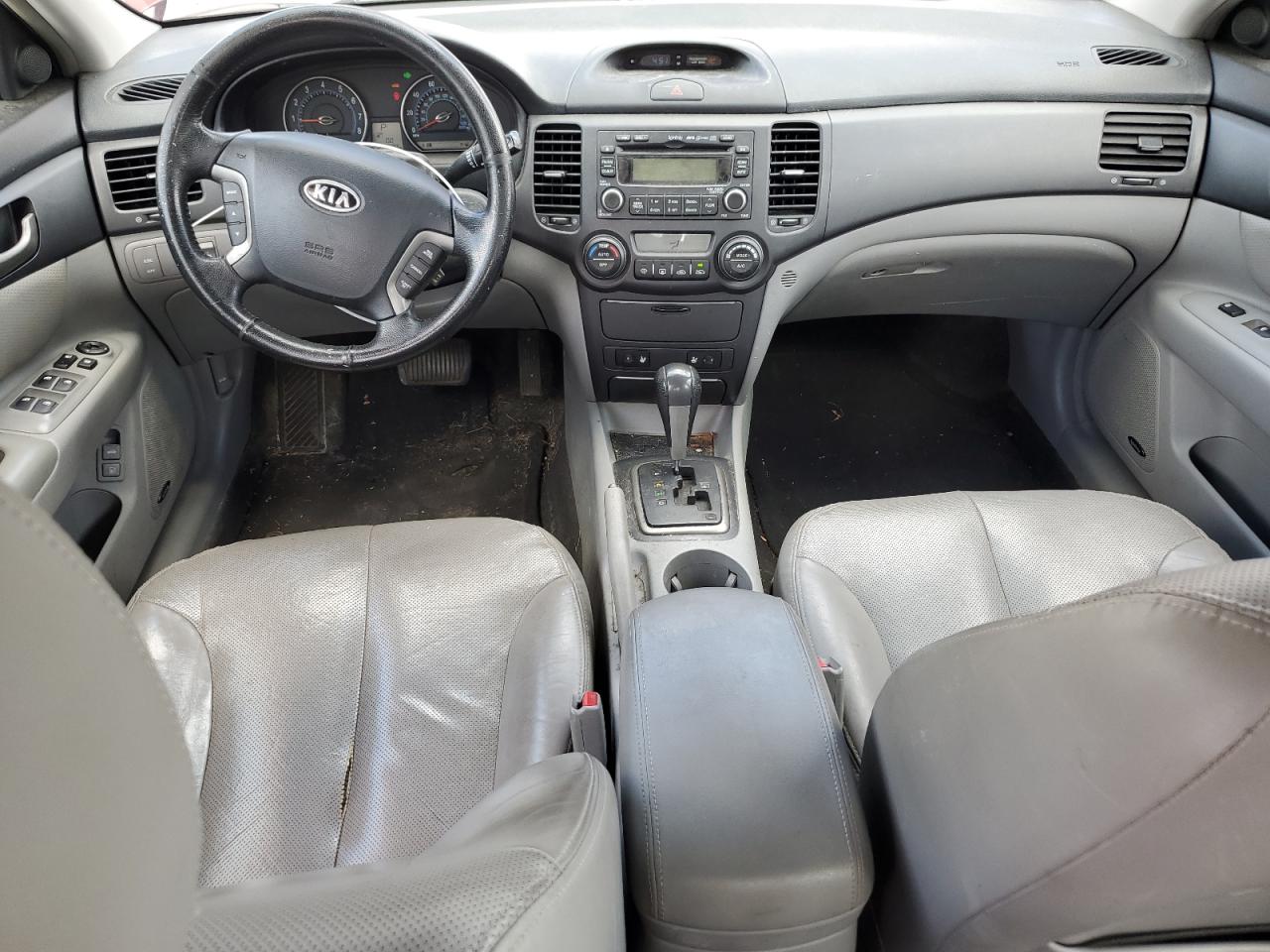 KNAGE124185251272 2008 Kia Optima Lx