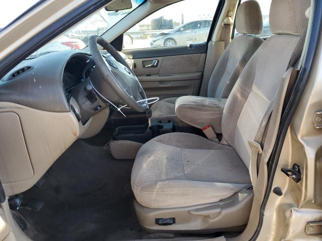 2000 Ford Taurus Ses VIN: 1FAFP55S9YG264310 Lot: 59362254