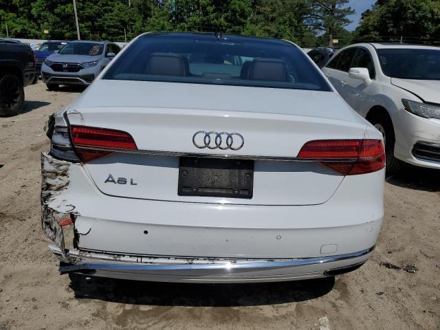 2015 Audi A8 L Quattro VIN: WAU3GAFD7FN005682 Lot: 58267734