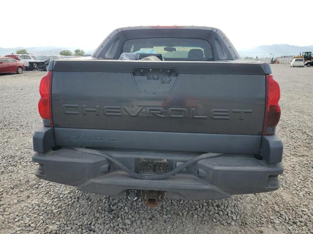 2005 Chevrolet Avalanche K1500 VIN: 3GNEK12Z75G153048 Lot: 61350704