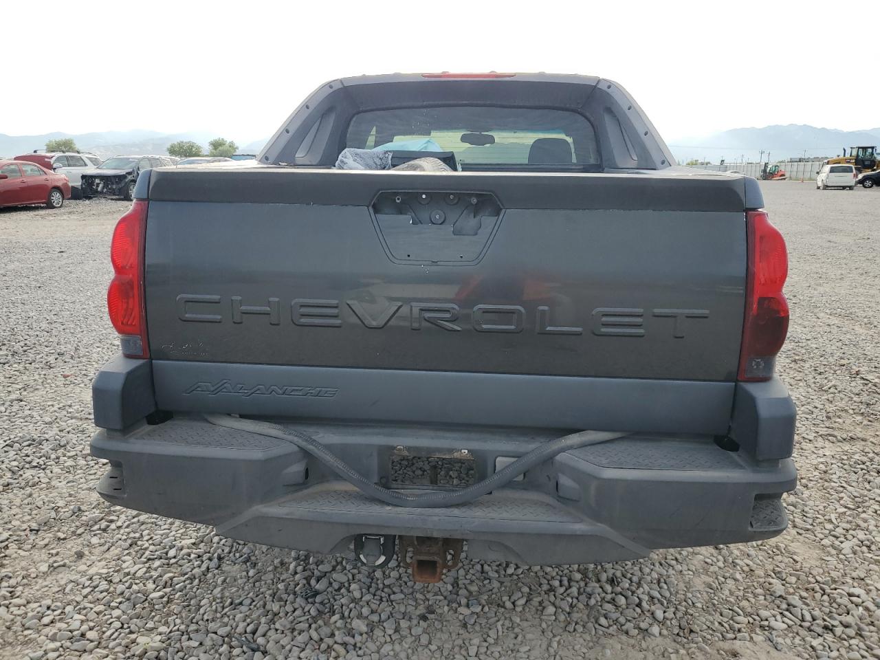 3GNEK12Z75G153048 2005 Chevrolet Avalanche K1500