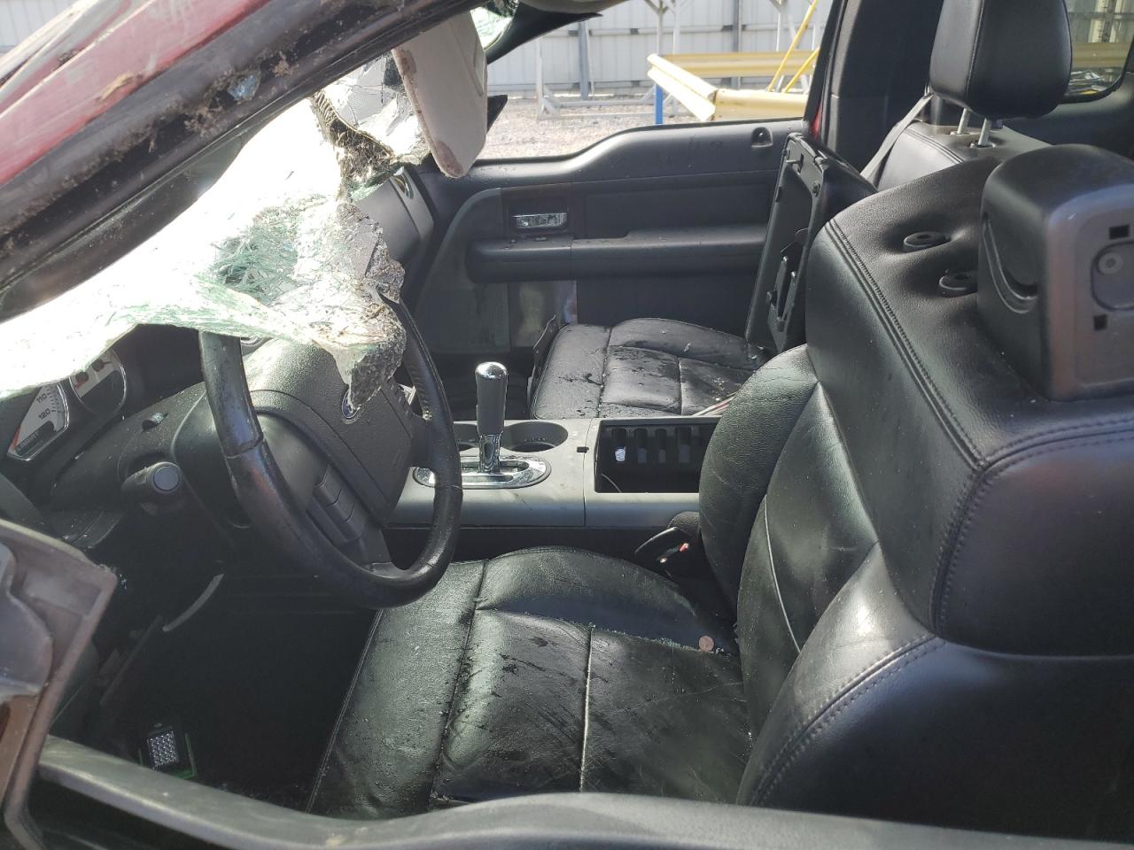 1FTPX14V17FB48400 2007 Ford F150