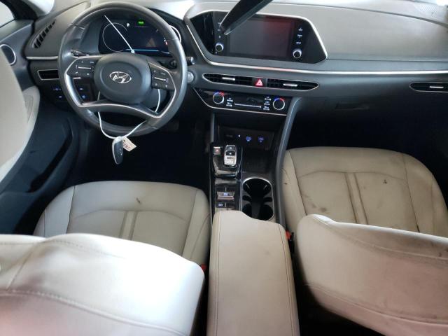 2022 Hyundai Sonata Sel VIN: KMHL14JA5NA221583 Lot: 58134524