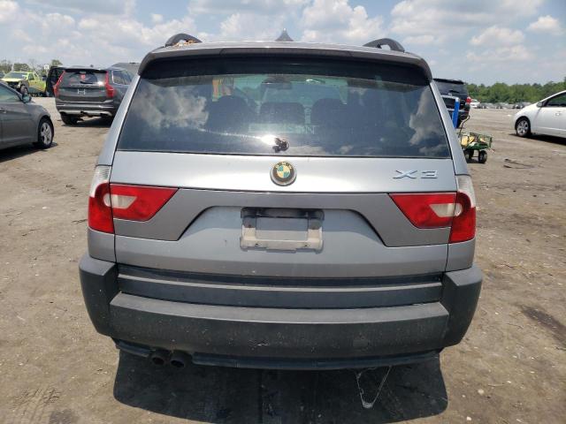 2004 BMW X3 3.0I VIN: WBXPA93484WA63418 Lot: 59410234