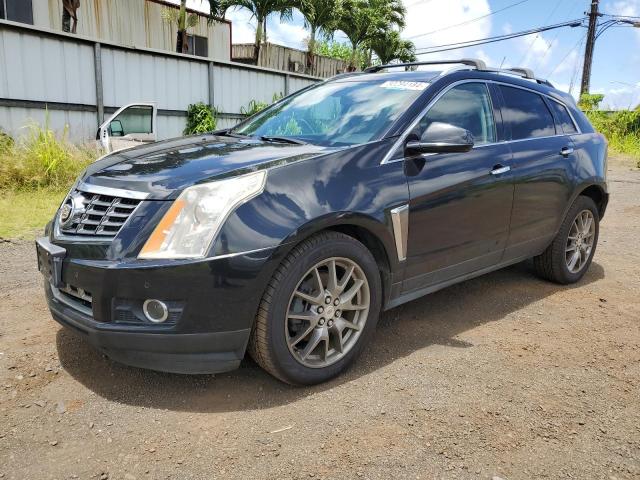 2014 Cadillac Srx Performance Collection VIN: 3GYFNFE35ES523056 Lot: 57123244